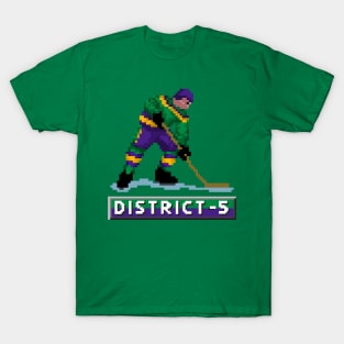 District-5 Hockey T-Shirt
